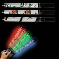 Halloween LED Patrol Wand Pack